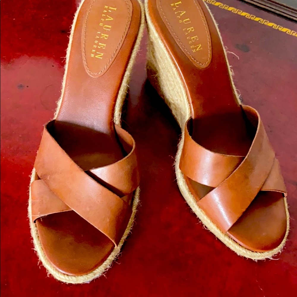 Woman’s sandals